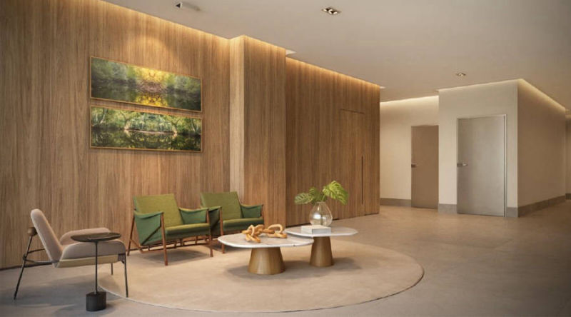 Terrarium Perdizes - Lobby